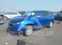 2019 Chevrolet Equinox фото
