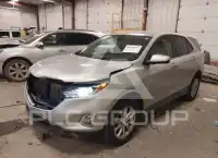 2019 Chevrolet Equinox фото