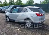 2019 Chevrolet Equinox фото