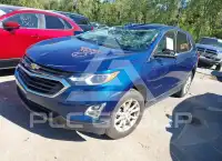2019 Chevrolet Equinox фото