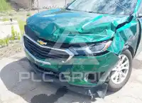 2019 Chevrolet Equinox фото