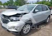 2019 Chevrolet Equinox фото
