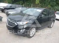 2019 Chevrolet Equinox фото