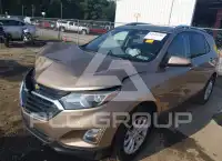 2019 Chevrolet Equinox фото
