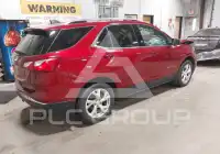 2019 Chevrolet Equinox фото