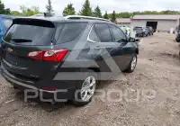 2019 Chevrolet Equinox фото