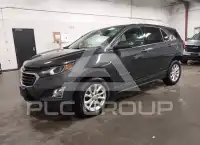 2019 Chevrolet Equinox фото