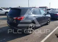 2019 Chevrolet Equinox фото