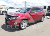 2019 Chevrolet Equinox фото
