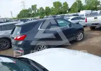 2019 Chevrolet Equinox фото