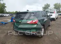2019 Chevrolet Equinox фото