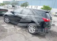 2019 Chevrolet Equinox фото