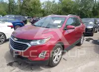 2019 Chevrolet Equinox фото