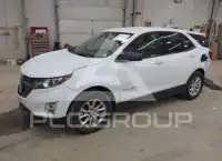 2019 Chevrolet Equinox фото