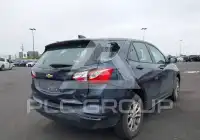 2019 Chevrolet Equinox фото