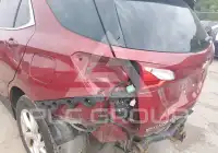 2019 Chevrolet Equinox фото