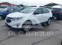 2019 Chevrolet Equinox фото