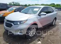 2019 Chevrolet Equinox фото