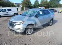 2019 Chevrolet Equinox фото