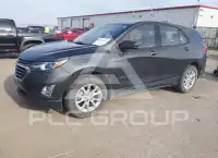 2019 Chevrolet Equinox фото