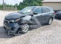 2019 Chevrolet Equinox фото