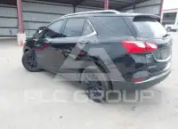 2019 Chevrolet Equinox фото