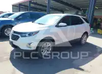 2019 Chevrolet Equinox фото