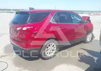 2019 Chevrolet Equinox фото
