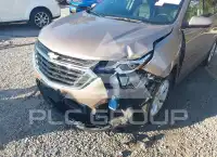 2019 Chevrolet Equinox фото