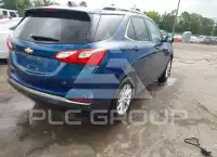 2019 Chevrolet Equinox фото