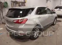 2019 Chevrolet Equinox фото