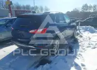 2019 Chevrolet Equinox фото
