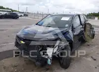 2019 Chevrolet Equinox фото