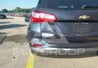 2019 Chevrolet Equinox фото