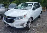 2019 Chevrolet Equinox фото