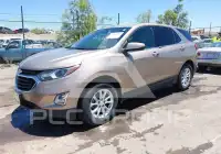 2019 Chevrolet Equinox фото
