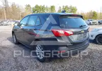 2019 Chevrolet Equinox фото