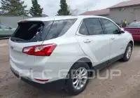 2019 Chevrolet Equinox фото