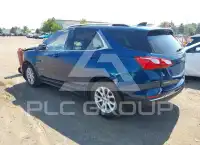 2019 Chevrolet Equinox фото