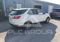 2019 Chevrolet Equinox фото