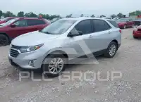 2019 Chevrolet Equinox фото