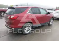 2019 Chevrolet Equinox фото