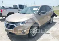 2019 Chevrolet Equinox фото