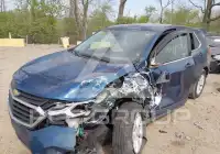 2019 Chevrolet Equinox фото