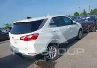 2019 Chevrolet Equinox фото