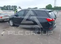 2019 Chevrolet Equinox фото