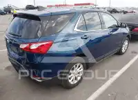 2019 Chevrolet Equinox фото