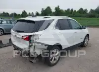 2019 Chevrolet Equinox фото