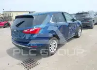 2019 Chevrolet Equinox фото