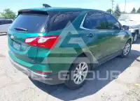 2019 Chevrolet Equinox фото